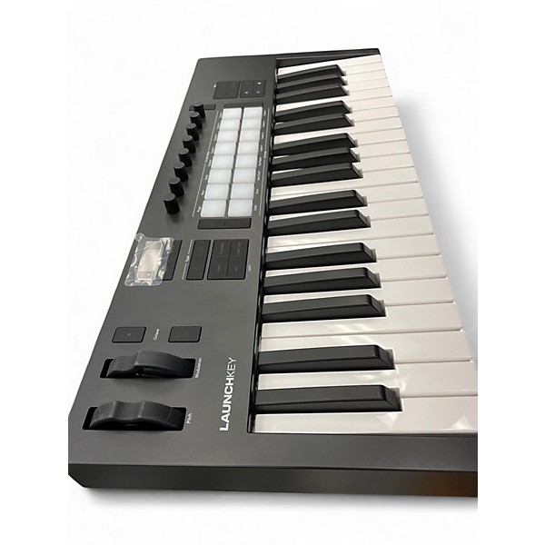 Used Novation LaunchKey 37 MK4 MIDI Controller