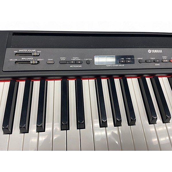 Used Yamaha P90 Keyboard Workstation