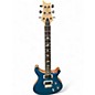 Used PRS CE24 peacock blue Solid Body Electric Guitar