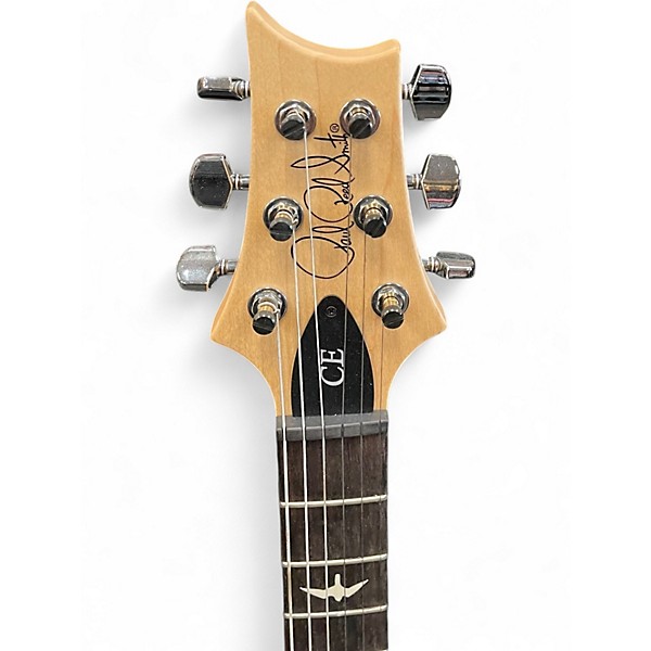 Used PRS CE24 peacock blue Solid Body Electric Guitar
