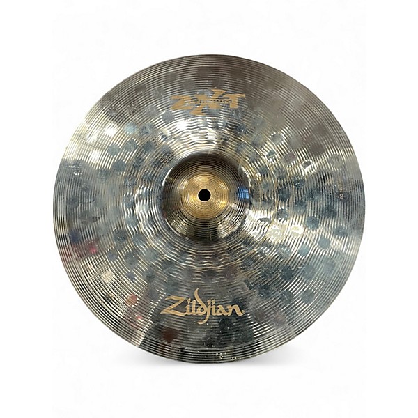 Used Zildjian 14in ZXT Rock Hi Hat Pair Cymbal