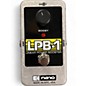Used Electro-Harmonix Nano LPB1 Linear Power Booster Effect Pedal thumbnail