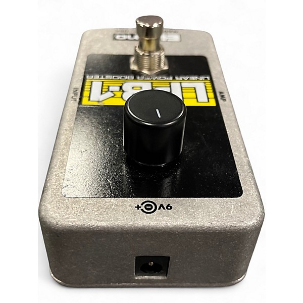 Used Electro-Harmonix Nano LPB1 Linear Power Booster Effect Pedal