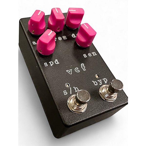 Used Discordance Effects VCF Effect Pedal