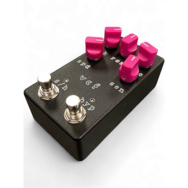 Used Discordance Effects VCF Effect Pedal