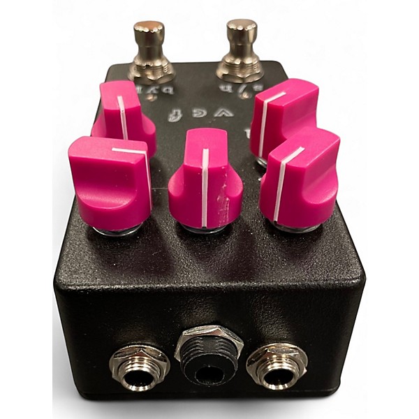 Used Discordance Effects VCF Effect Pedal