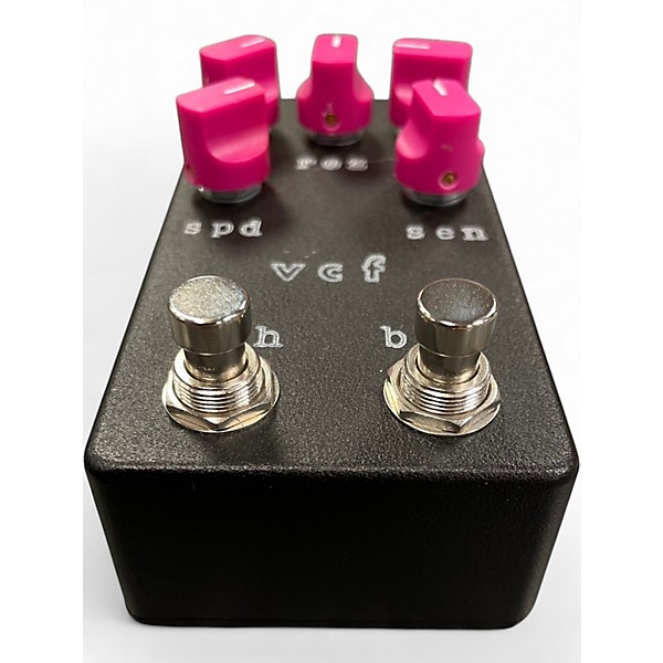 Used Discordance Effects VCF Effect Pedal