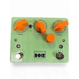 Used Analog Noir Effects TONE BENDER MKI / RANGMASTER TREBLE BOOSTER Effect Pedal