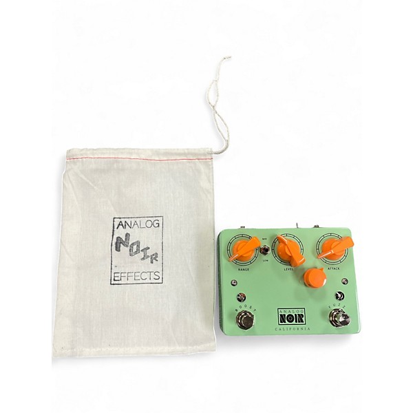Used Analog Noir Effects TONE BENDER MKI / RANGMASTER TREBLE BOOSTER Effect Pedal