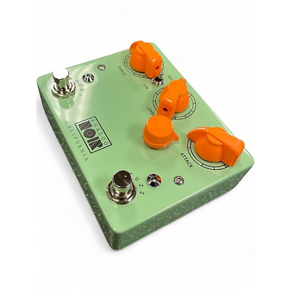 Used Analog Noir Effects TONE BENDER MKI / RANGMASTER TREBLE BOOSTER Effect Pedal