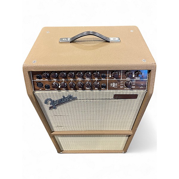 Used Fender Acoustasonic  Guitar Stack