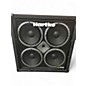 Used Hartke VX410 cabinet Bass Cabinet thumbnail