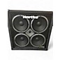 Used Hartke VX410 cabinet Bass Cabinet