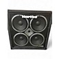 Used Hartke VX410 cabinet Bass Cabinet
