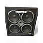 Used Hartke VX410 cabinet Bass Cabinet