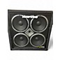 Used Hartke VX410 cabinet Bass Cabinet