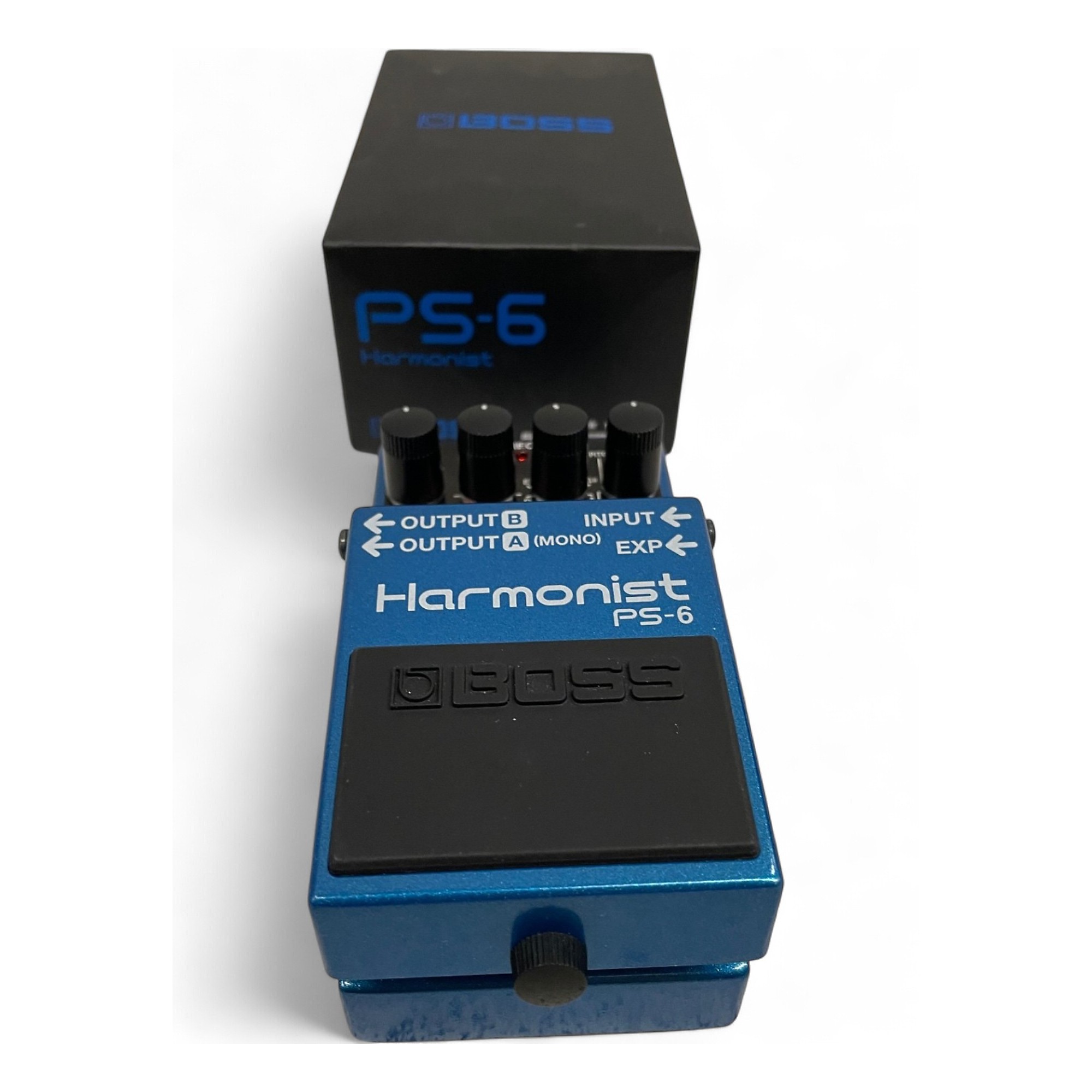 Used BOSS PS6 Harmonist Effect Pedal | Guitar Center