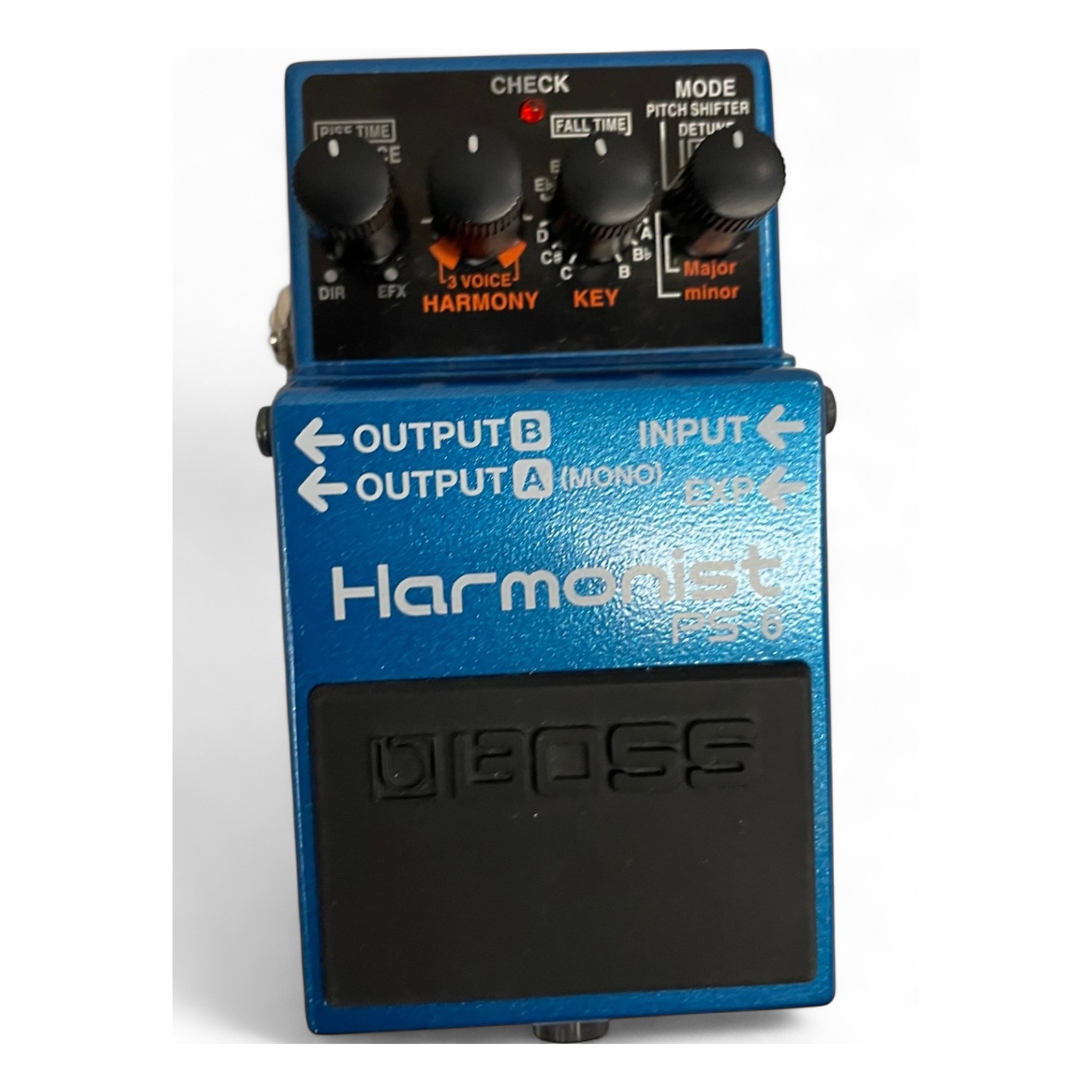 Used BOSS PS6 Harmonist Effect Pedal | Guitar Center