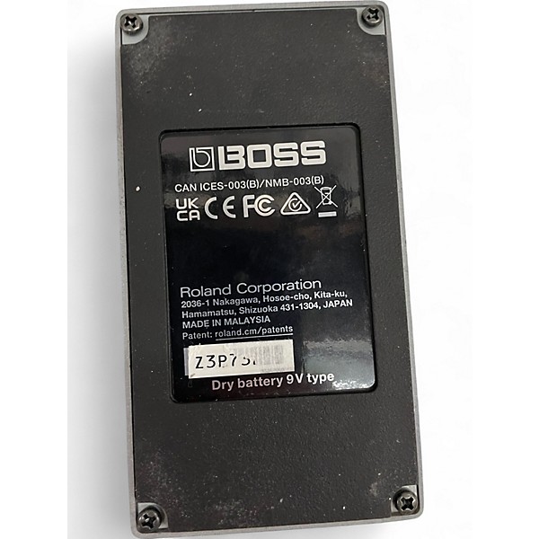 Used BOSS PS6 Harmonist Effect Pedal