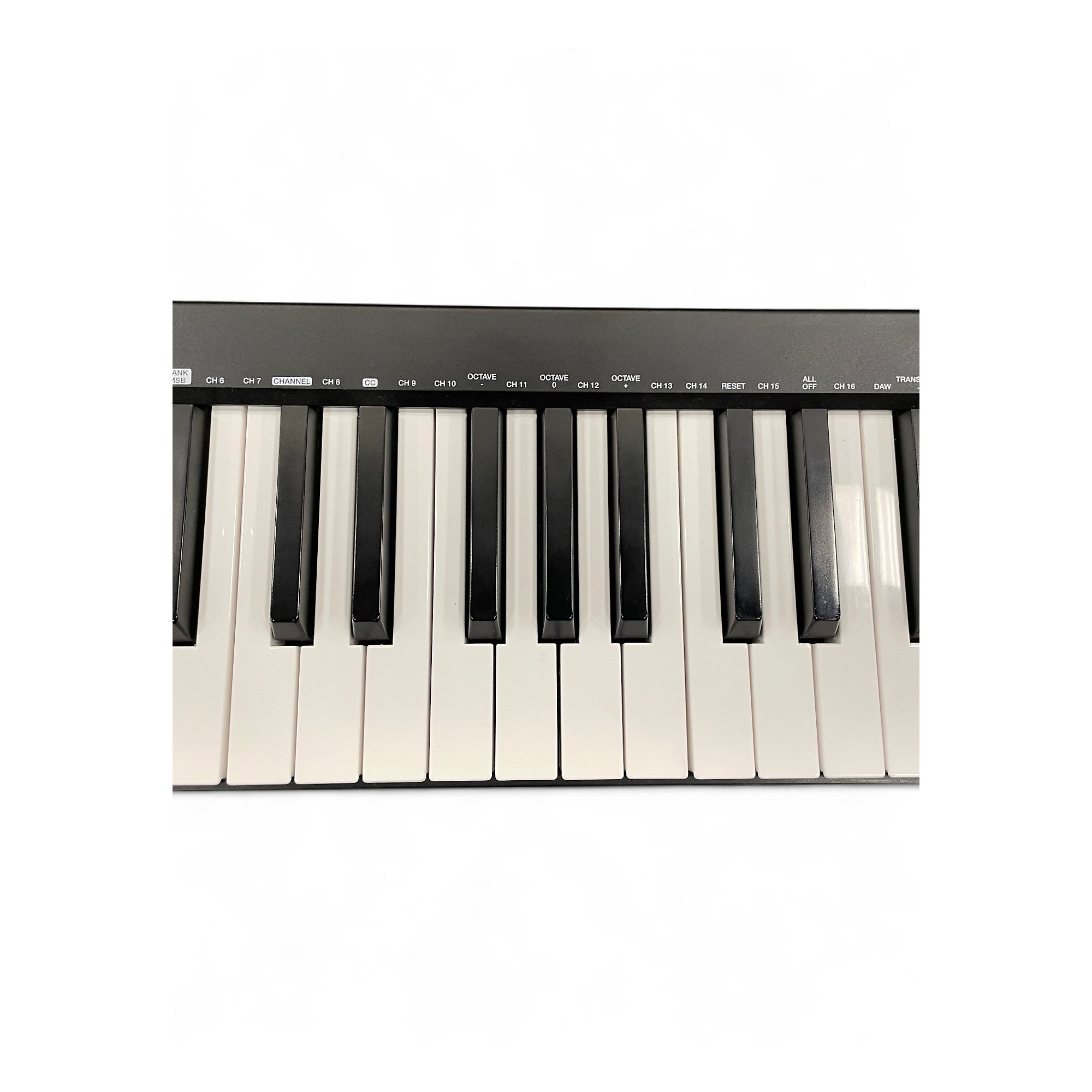 Used M-Audio Keystation 61 MK3 MIDI Controller | Guitar Center