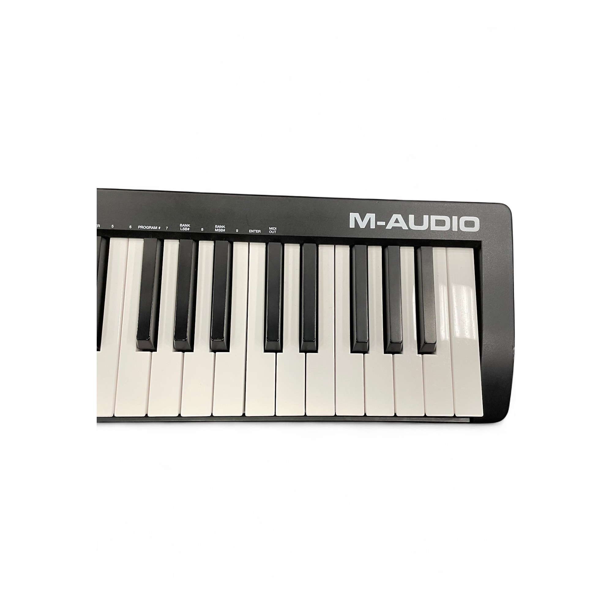 DTM・DAW M-Audio Keystation 61 MK3 Amazon.com: M-AUDIO Keystation 61 MK3 - Synth Action 61 Key