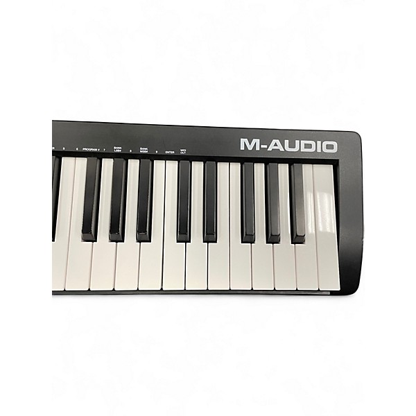 Used M-Audio Keystation 61 MK3 MIDI Controller | Guitar Center