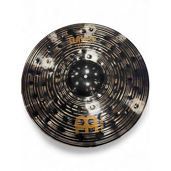 Used MEINL 20in Classics Custom Dark Ride Cymbal