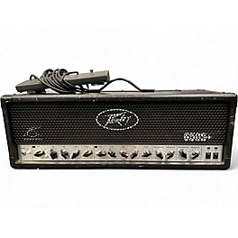Used Peavey 6505 Plus 120W Tube Guitar Amp Head