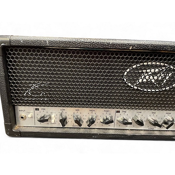 Used Peavey 6505 Plus 120W Tube Guitar Amp Head