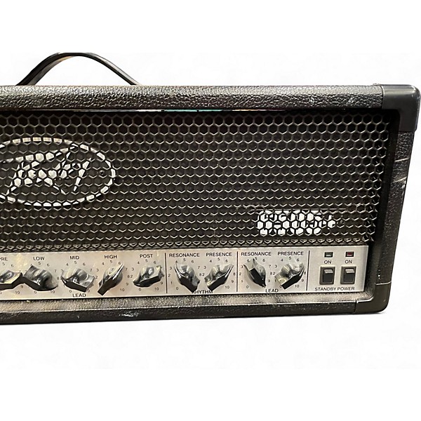 Used Peavey 6505 Plus 120W Tube Guitar Amp Head