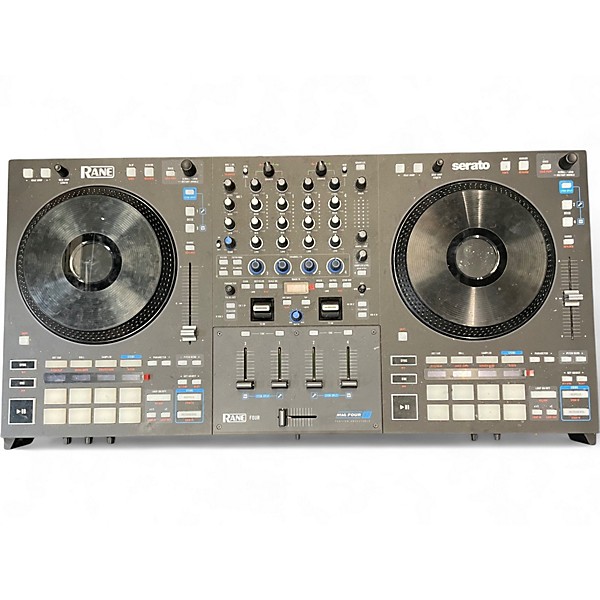 Used RANE Four DJ Mixer