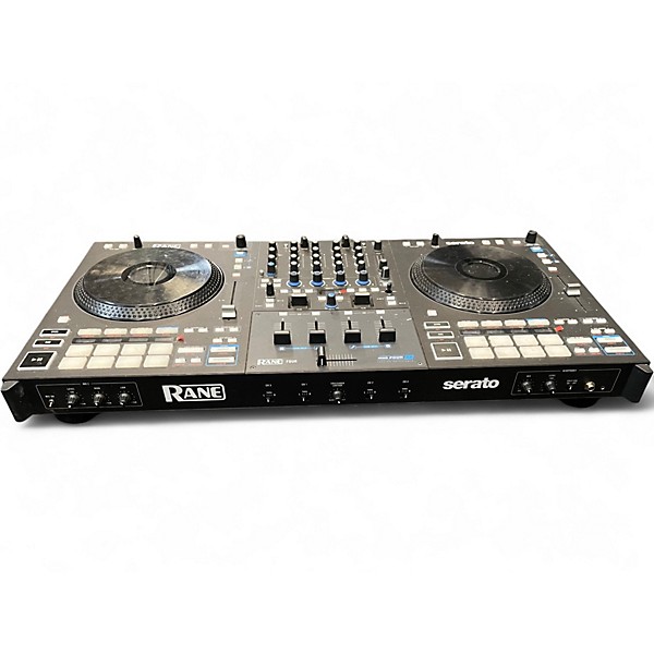 Used RANE Four DJ Mixer