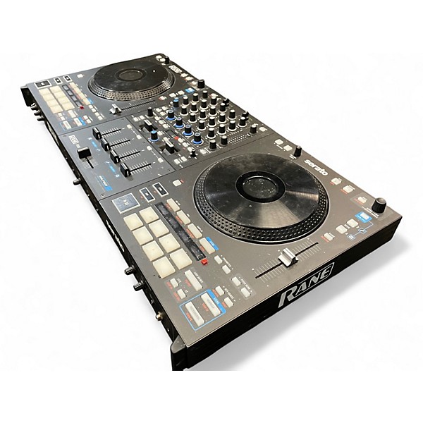 Used RANE Four DJ Mixer