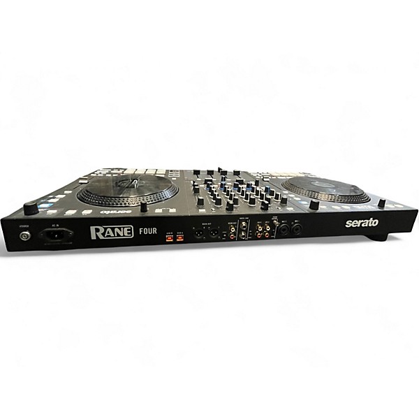 Used RANE Four DJ Mixer