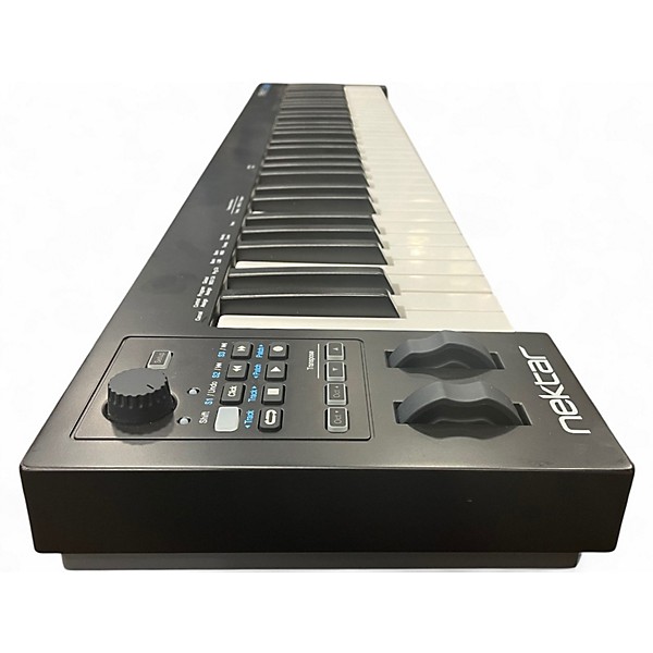 Used Nektar IMPACT GX61 MIDI Controller