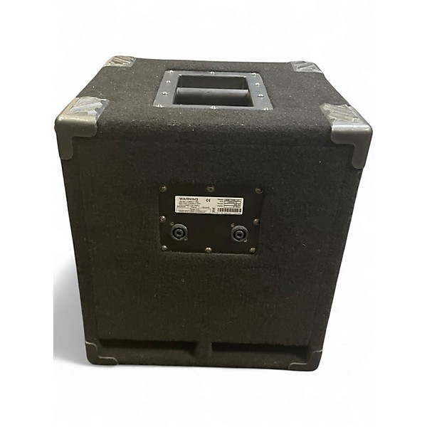 Used Markbass New York NY121 400W 1x12 Bass Cabinet