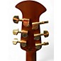 Used Ovation CE44P Celebrity Dark Tiger Eye Acoustic Electric Guitar