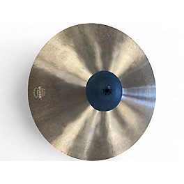 Used Wuhan Cymbals & Gongs 14in Koi Cymbal