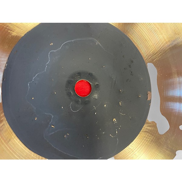 Used Wuhan Cymbals & Gongs 14in Koi Cymbal