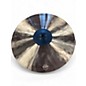 Used Wuhan Cymbals & Gongs 14in Koi Cymbal