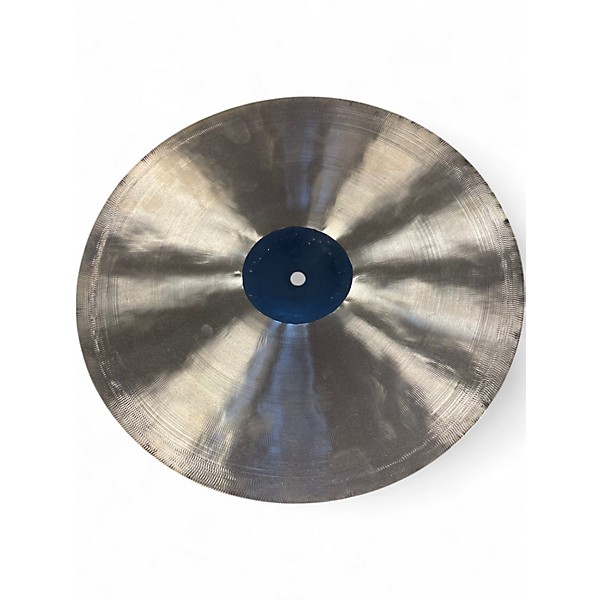 Used Wuhan Cymbals & Gongs 14in Koi Cymbal
