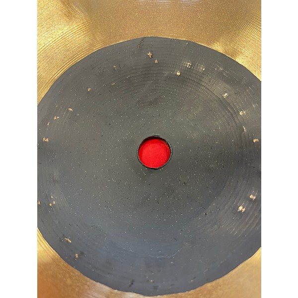 Used Wuhan Cymbals & Gongs 14in Koi Cymbal