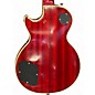 Used Epiphone Les Paul Custom Cherry Sunburst Solid Body Electric Guitar