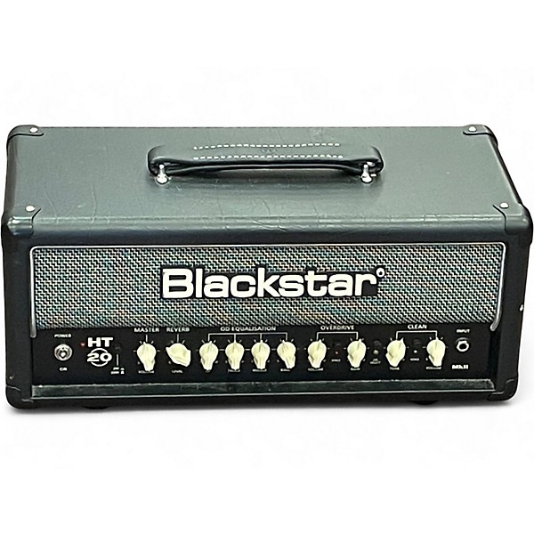 Used Blackstar HT20RH MKII 20W Tube Guitar Amp Head