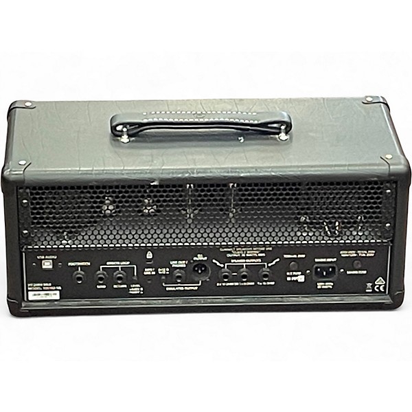 Used Blackstar HT20RH MKII 20W Tube Guitar Amp Head