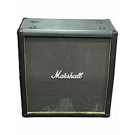 Used Marshall MG412A 4x12 120W Angle Guitar Cabinet