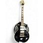 Used Epiphone Les Paul Black Beauty 3 Ebony Solid Body Electric Guitar thumbnail