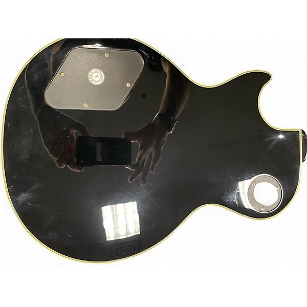 Used Epiphone Les Paul Black Beauty 3 Ebony Solid Body Electric Guitar