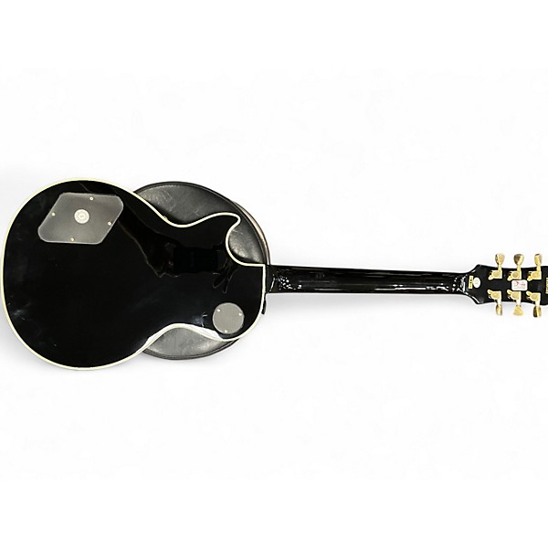 Used Epiphone Les Paul Black Beauty 3 Ebony Solid Body Electric Guitar