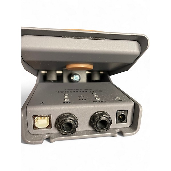 Used Lehle Dual  Expression  Sustain Pedal